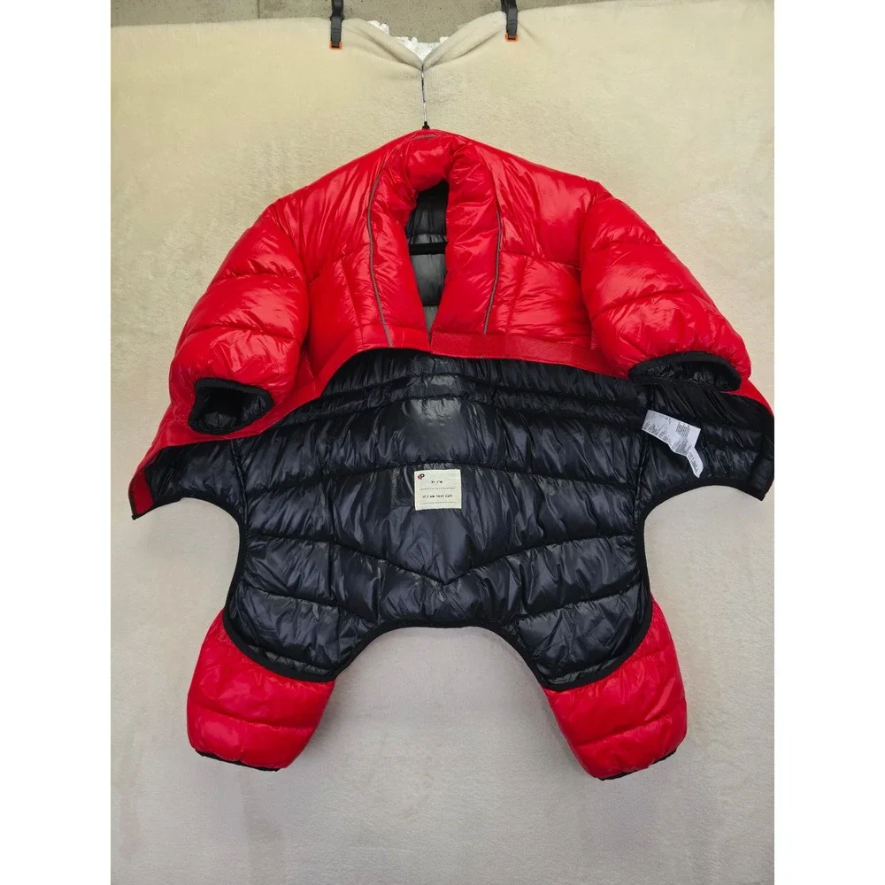 Pajar Canada Vinnie Red Dog Puffer Coat Pet Parka XXL Gorpcore Outdoors Winter